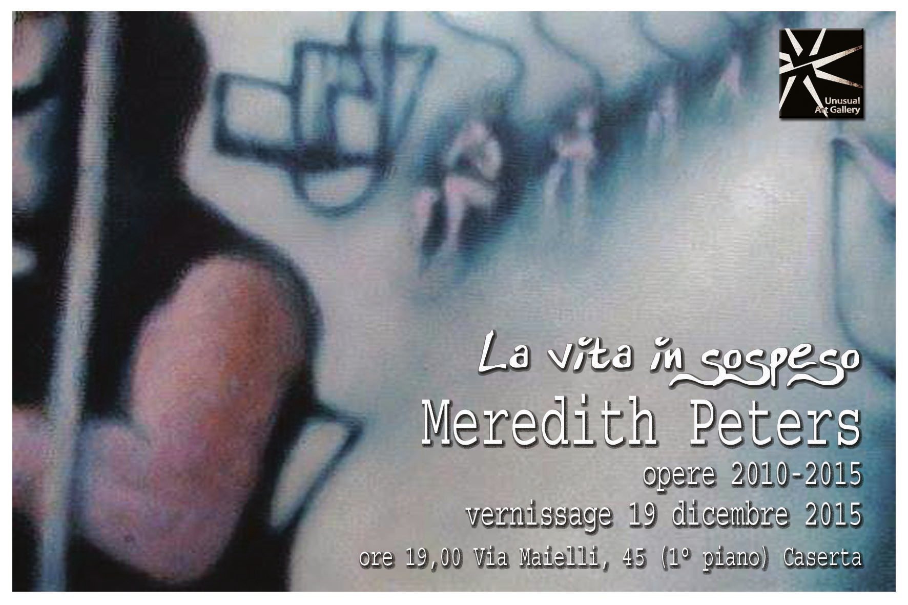 Meredith Peters – La vita in sospeso